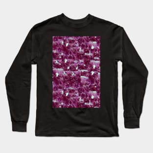 Somewhere in the Past Long Sleeve T-Shirt